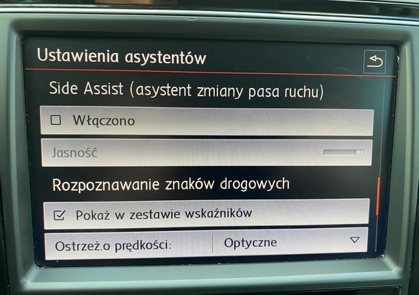 Volkswagen Passat cena 69900 przebieg: 195000, rok produkcji 2016 z Jaraczewo małe 742